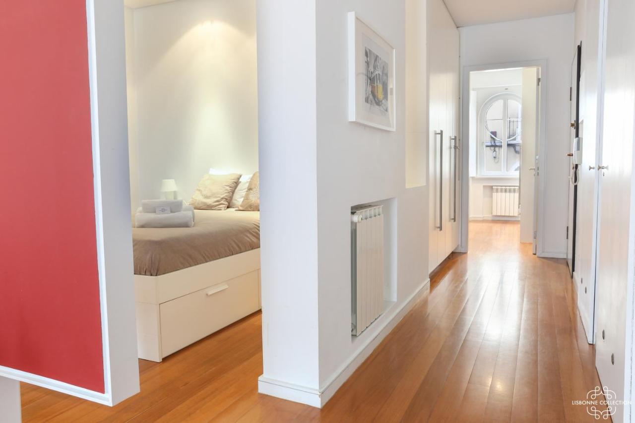 Apartment Comfort With Balcony By Lovelystay Lisbon