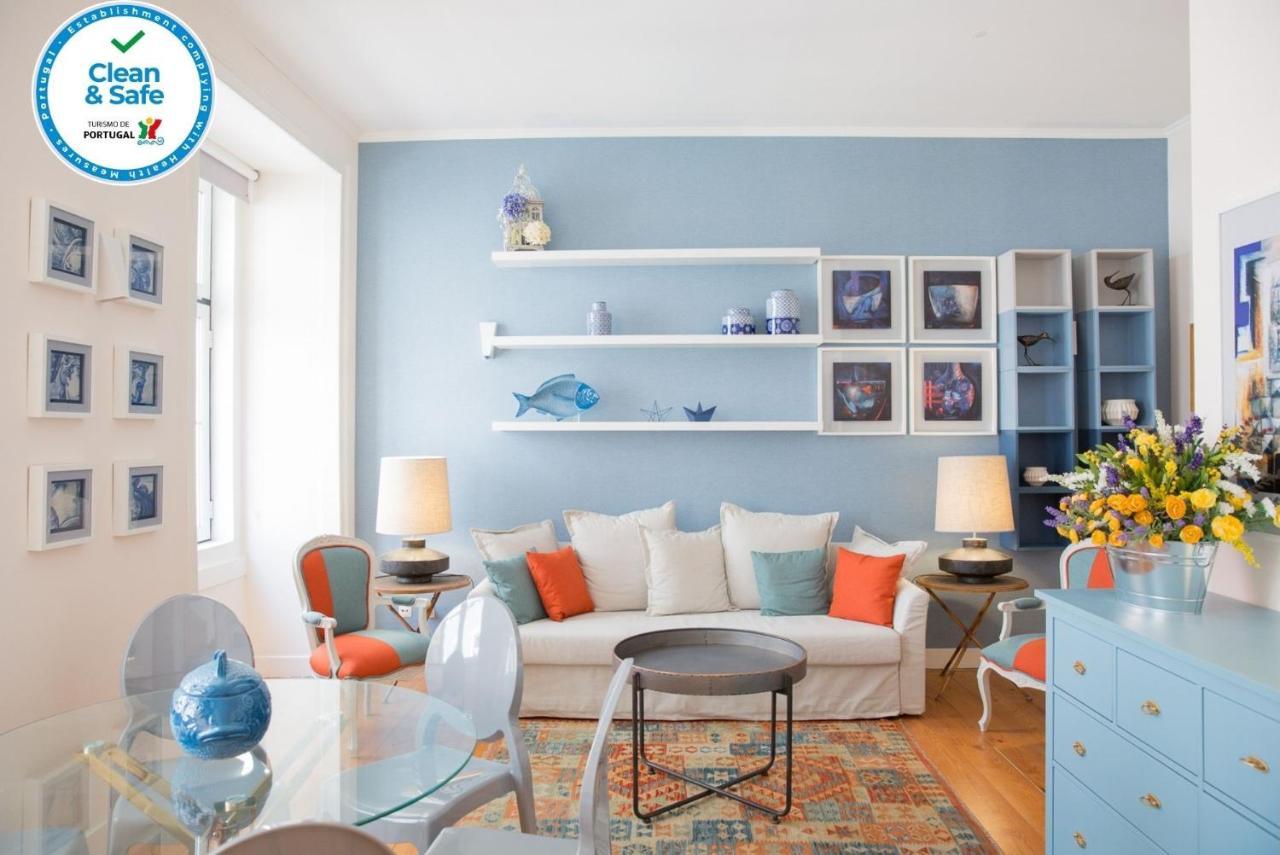 Appartement Rent4rest - Downtown Designer's Lisboa