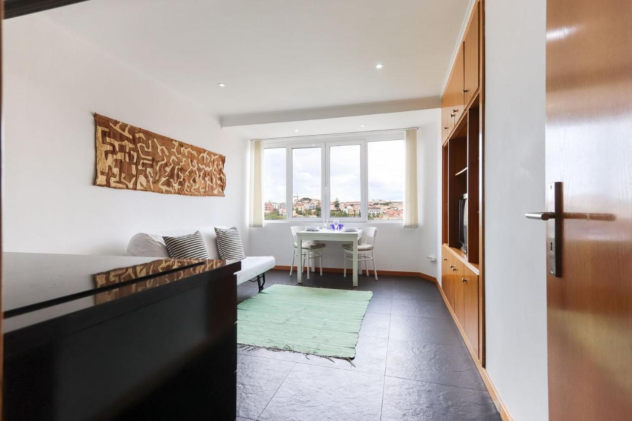 Sunny Flat View By Homing * Lissabon