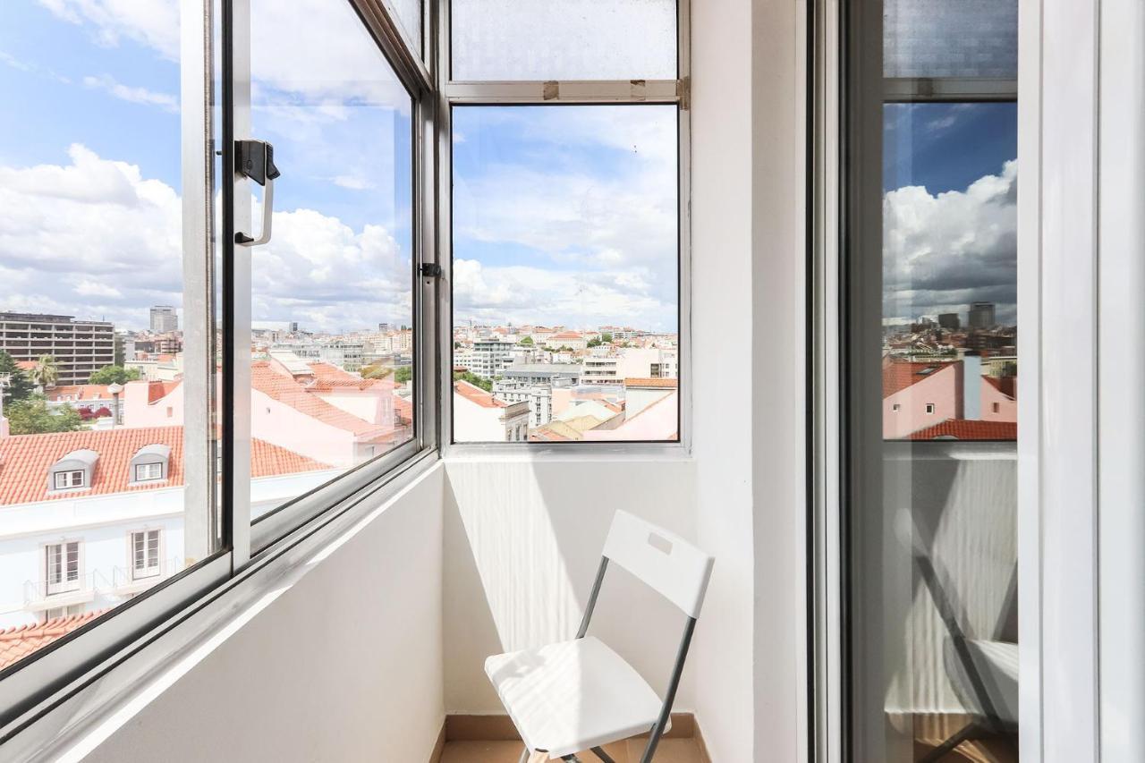 Sunny Flat View By Homing Appartement *