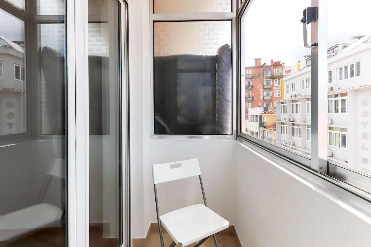 Sunny Flat View By Homing Appartement Lissabon