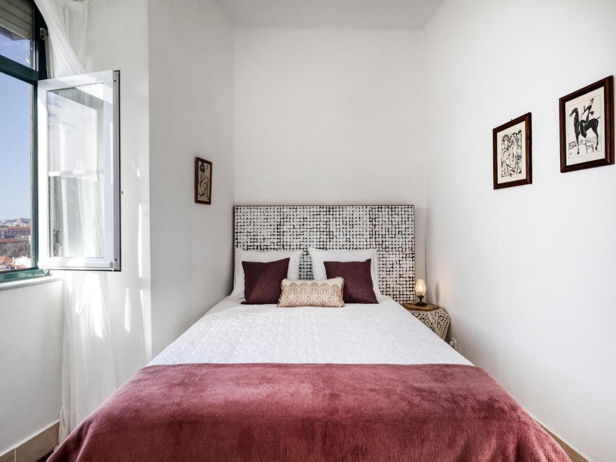 Amazing View Apartment Lisbon