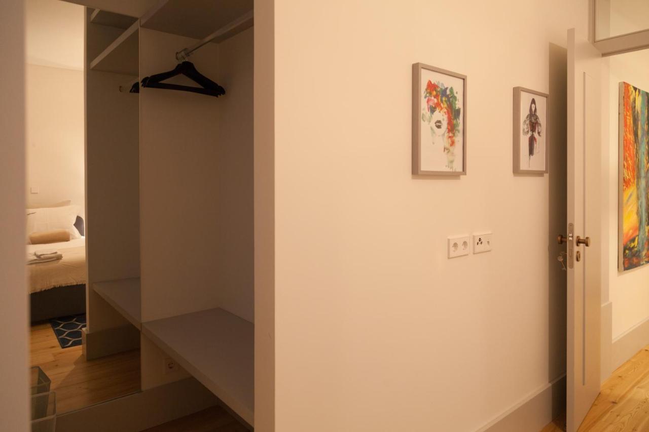 Flh Downtown Classic Luxus Apartamento Lisboa