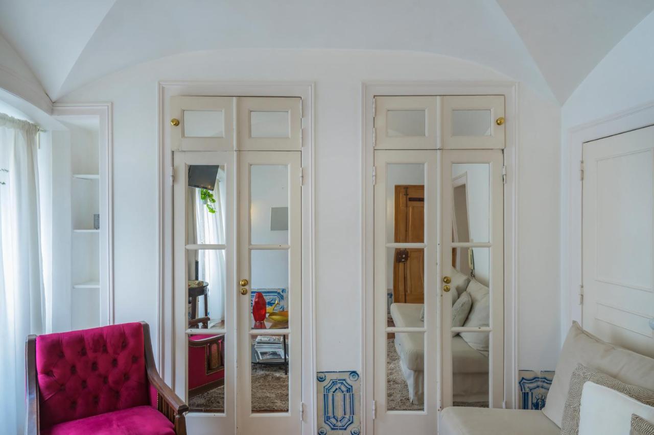 Romantic + Tejo River View Lisbon
