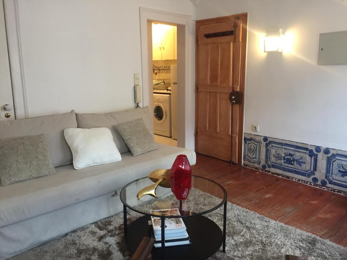 Apartment Romantic + Tejo River View