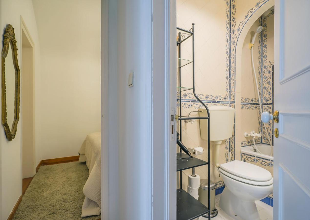 Romantic + Tejo River View Apartment