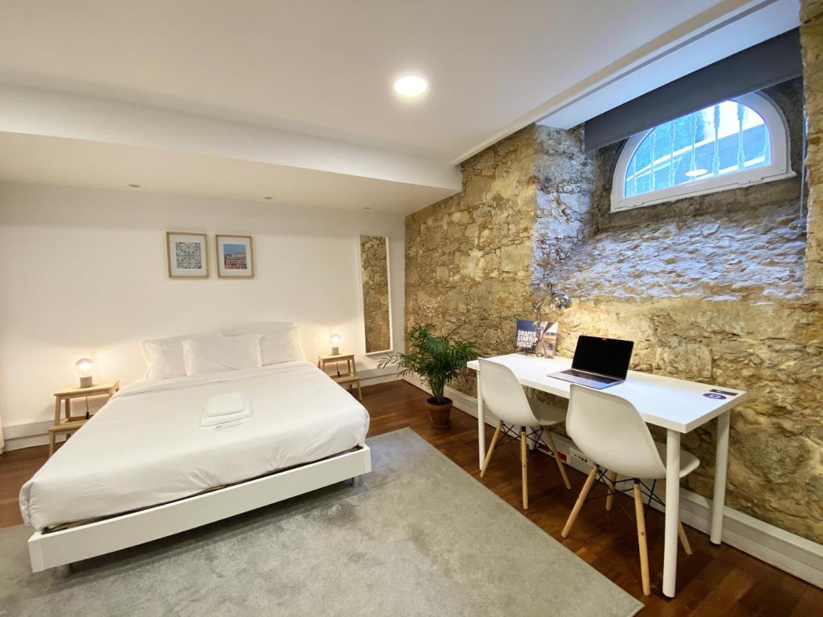 Draper Startup House For Entrepreneurs Lisboa