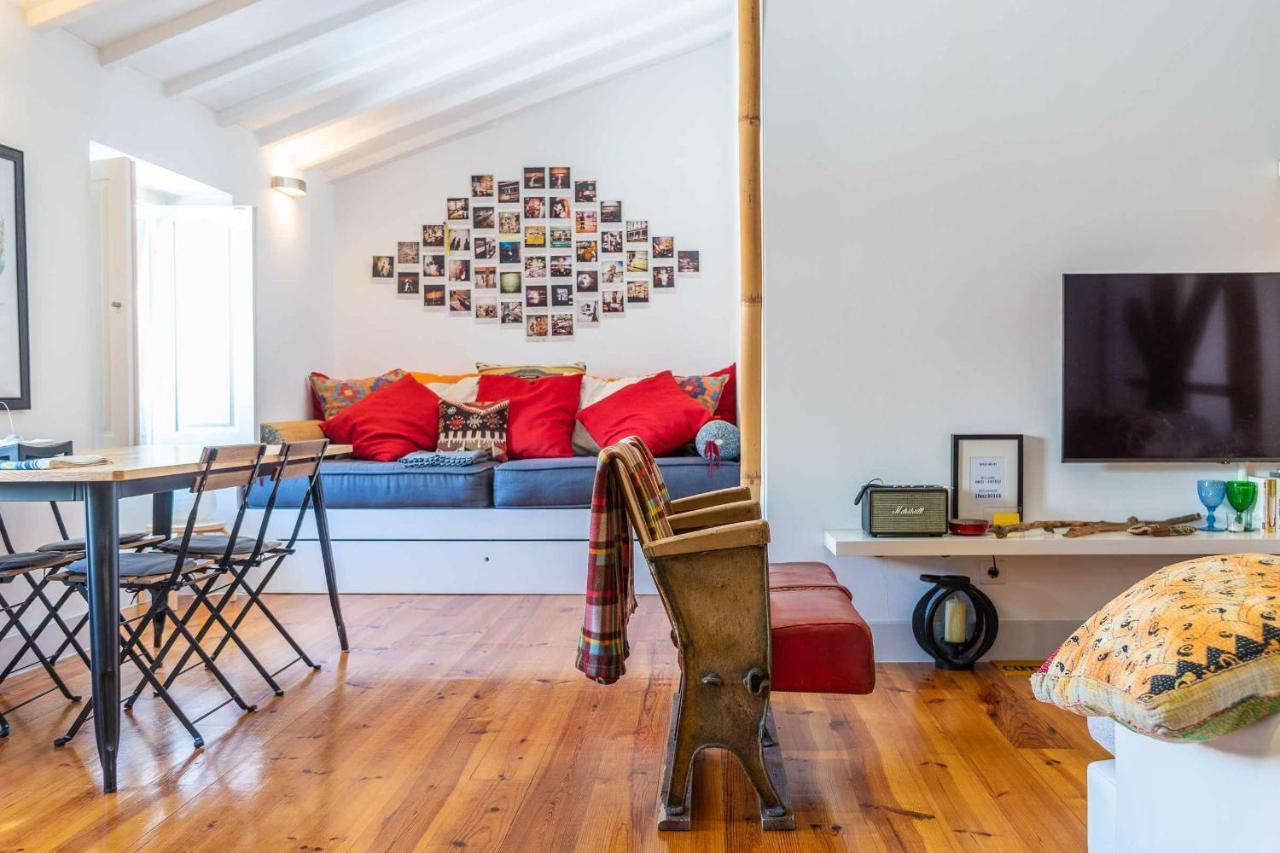 Charmingloft Avenida Large And Stylish Apartment Lissabon