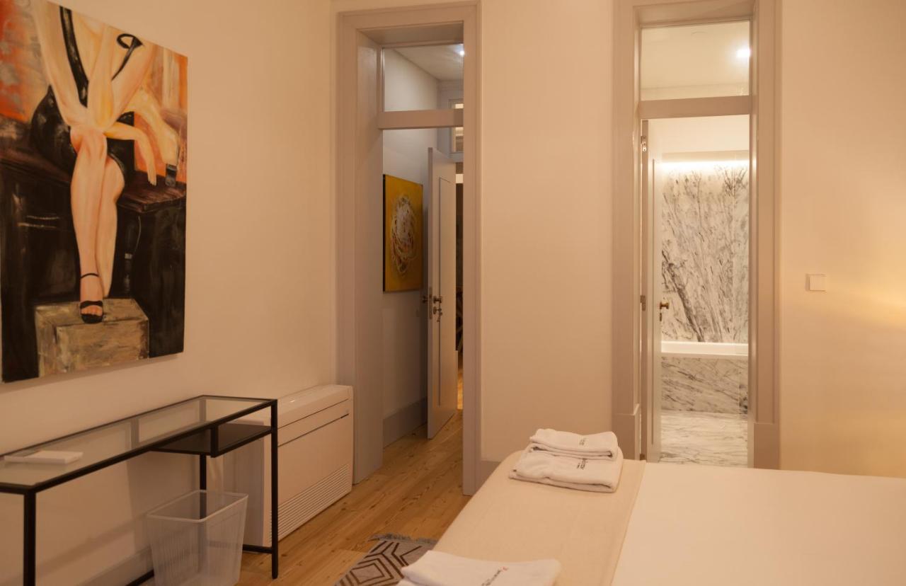 Apartamento Flh Downtown Classic Luxus *