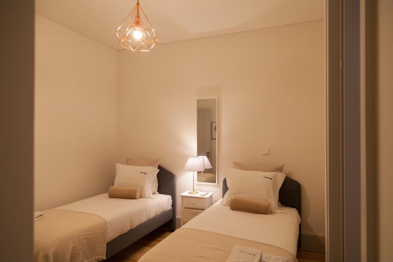 Flh Downtown Classic Luxus Apartamento