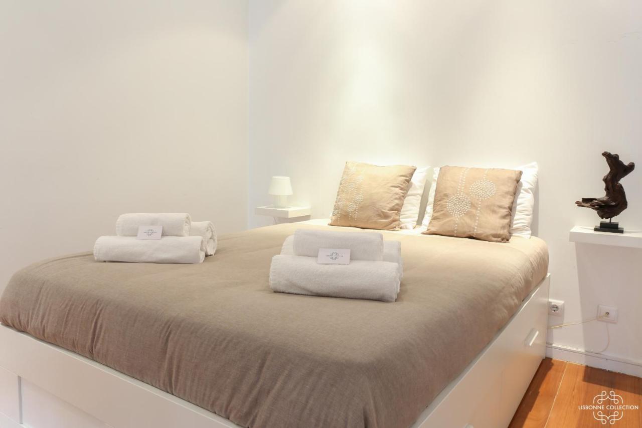 Apartment Comfort With Balcony By Lovelystay Lisbon
