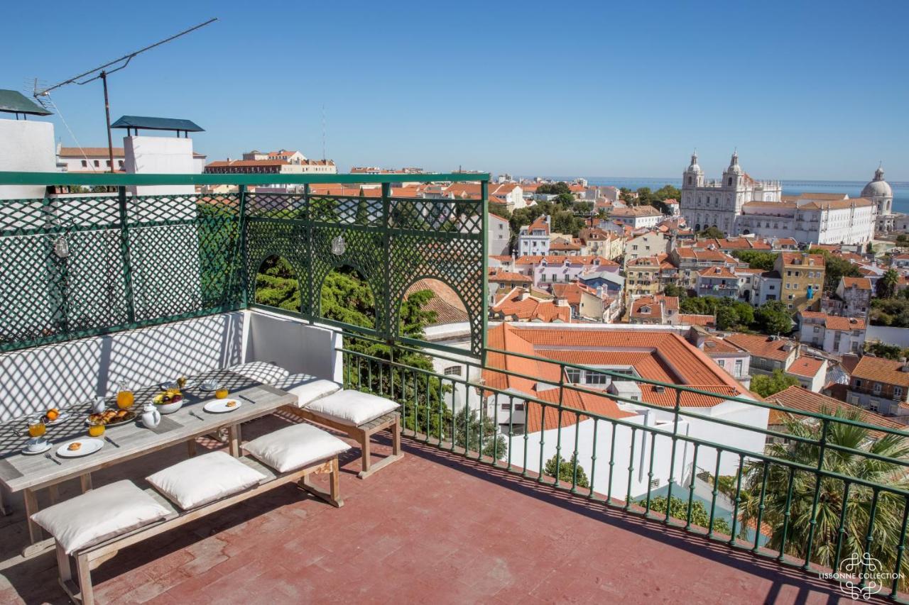 Penthouse Terrace 360º View By Lovelystay Lisboa
