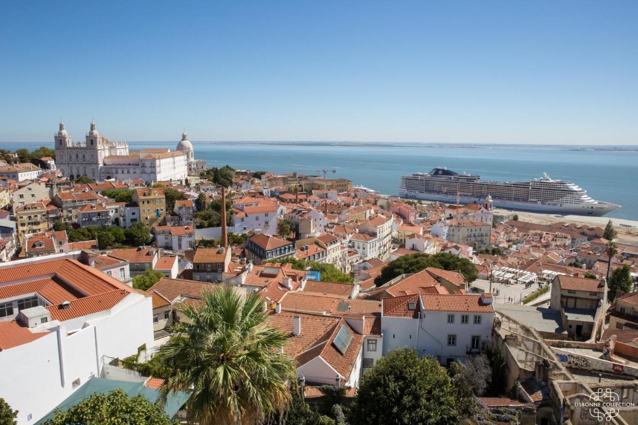 Penthouse Terrace 360º View By Lovelystay Lisboa