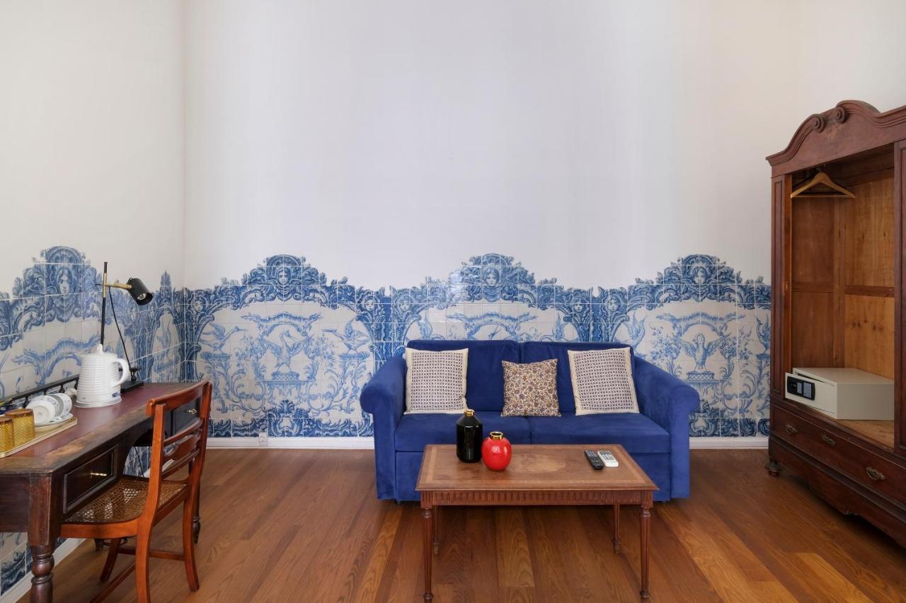 1869 Principe Real House Bed & Breakfast Lissabon