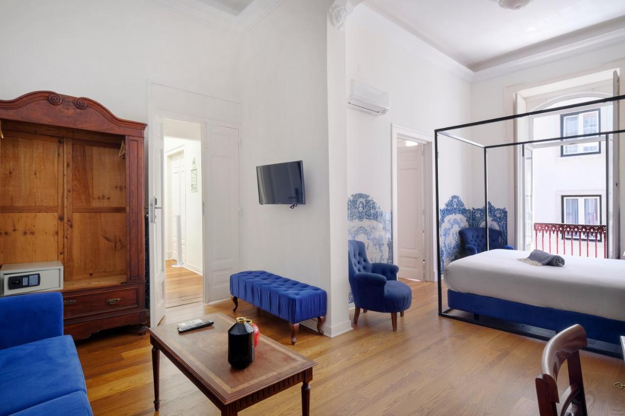 Bed & Breakfast 1869 Principe Real House 4*