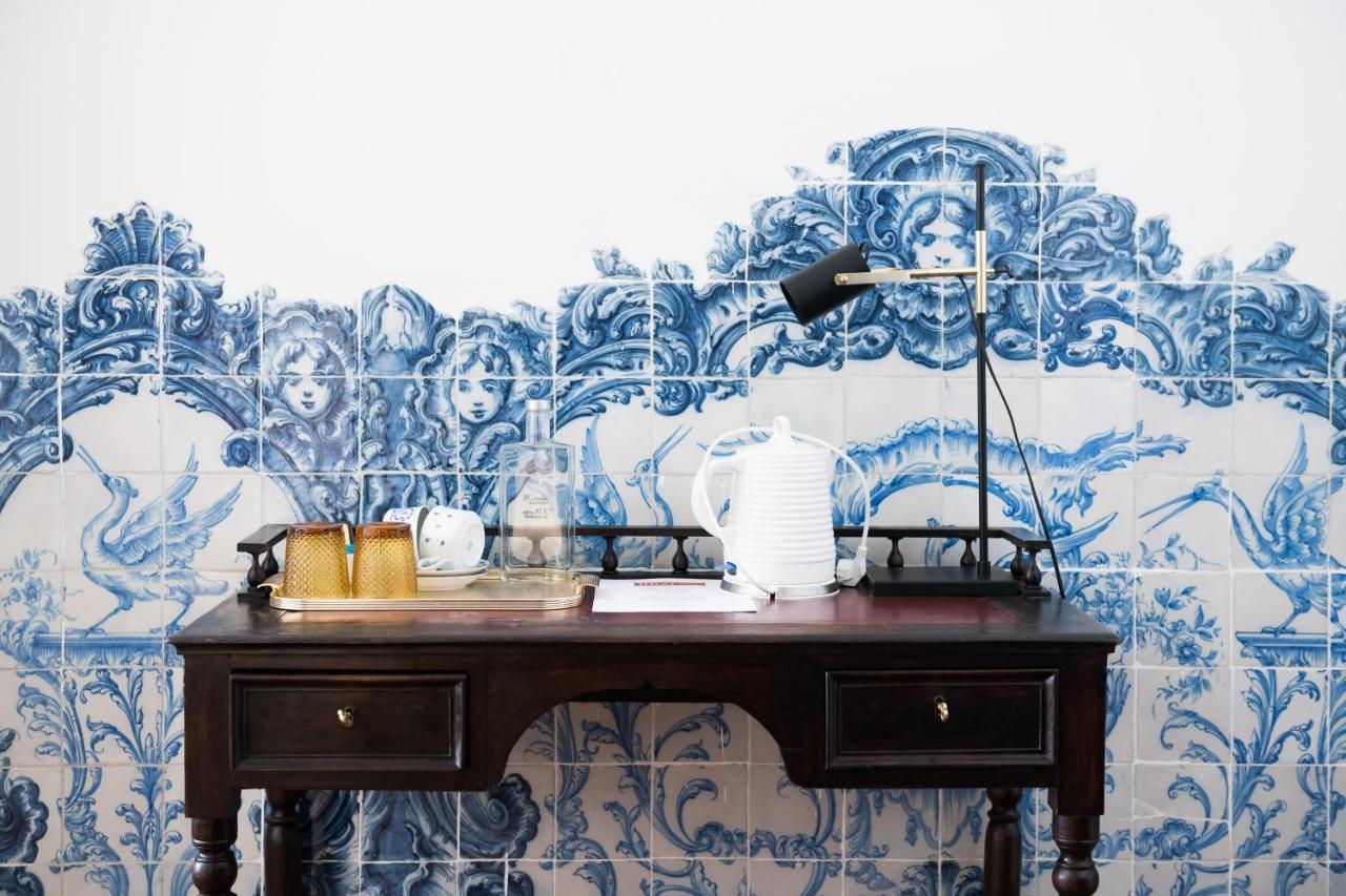 1869 Principe Real House Bed & Breakfast Lissabon