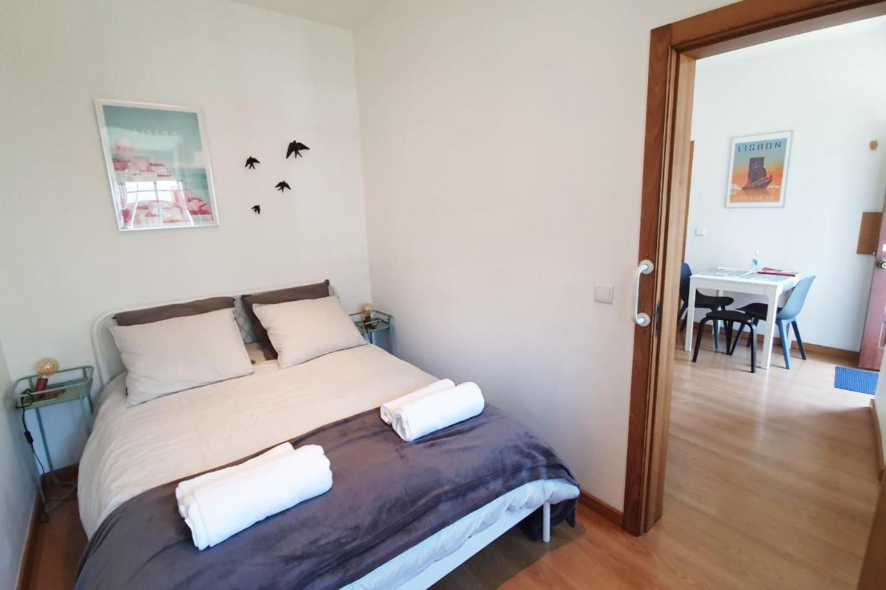 Guestready - Cream And Wood In Alcantara Lissabon
