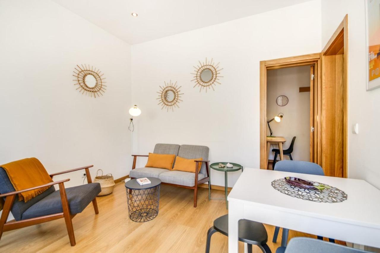 Guestready - Cream And Wood In Alcantara Lissabon