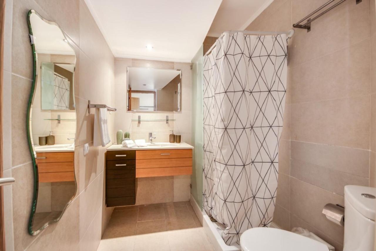 Apartment Guestready - Cream And Wood In Alcantara Lissabon