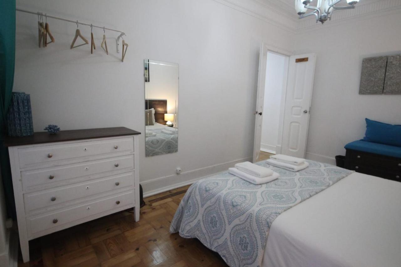 Ocean M1 R4 - Large Double With Shared Bathroom In Center Gasthuis