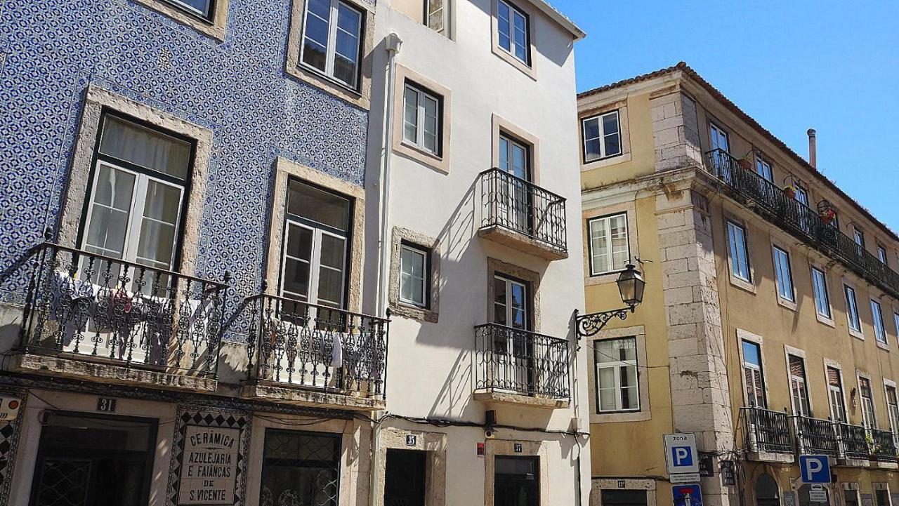 Appartement Sao Vicente - Altstadt Lissabon