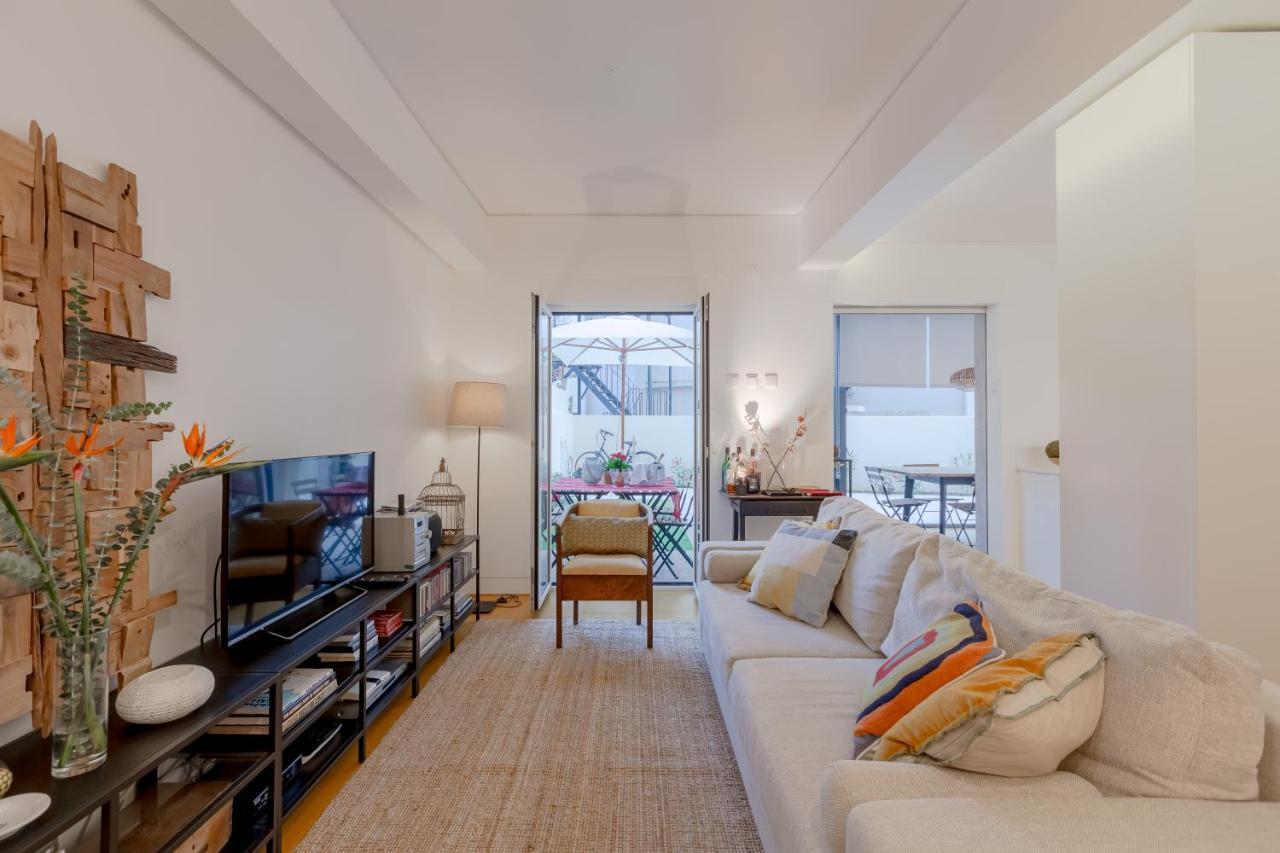 Appartement Alto De Santo Amaro Terrace
