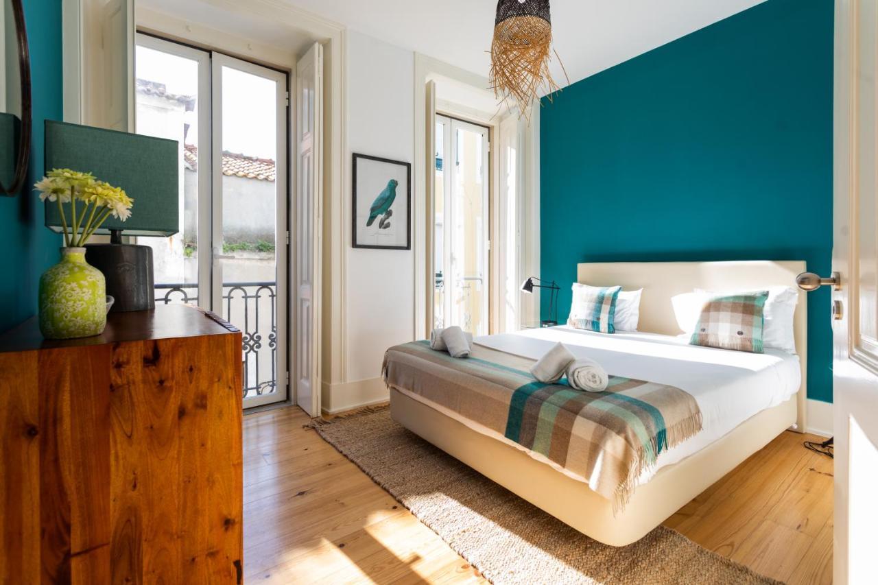 Santa Catarina By Les Deux Mariettes Lisboa