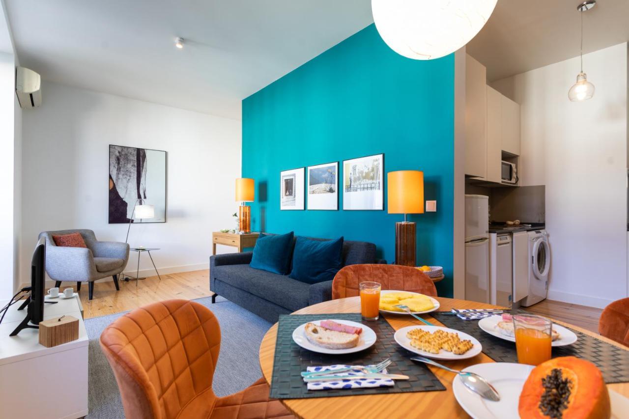 Santa Catarina By Les Deux Mariettes Appartement Lissabon