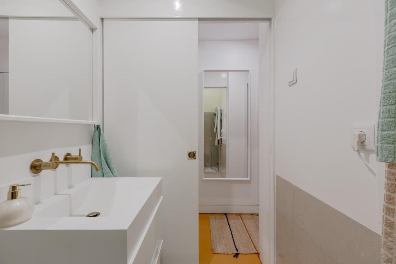 Alto De Santo Amaro Terrace Appartement