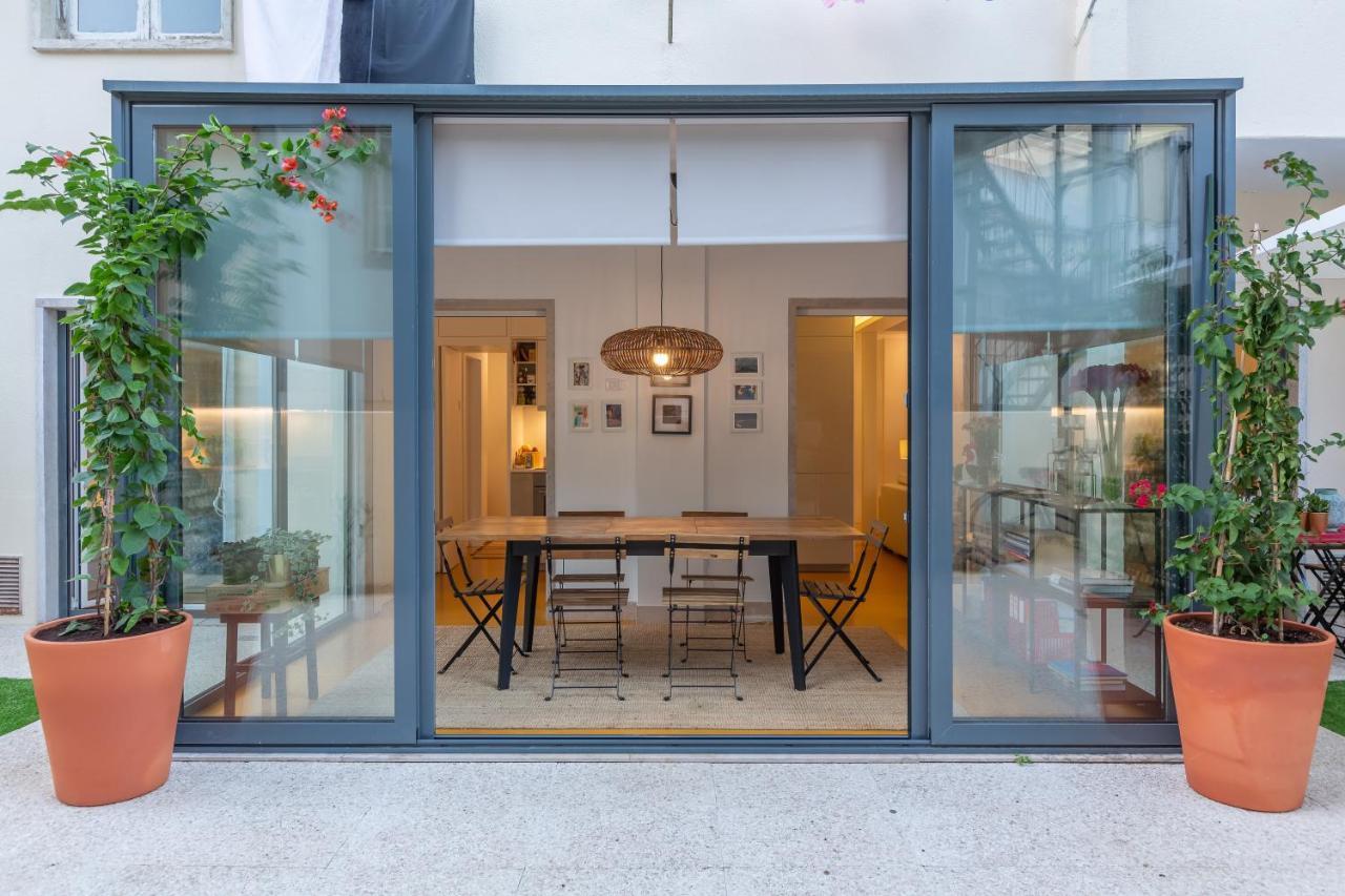 Appartement Alto De Santo Amaro Terrace Lisboa