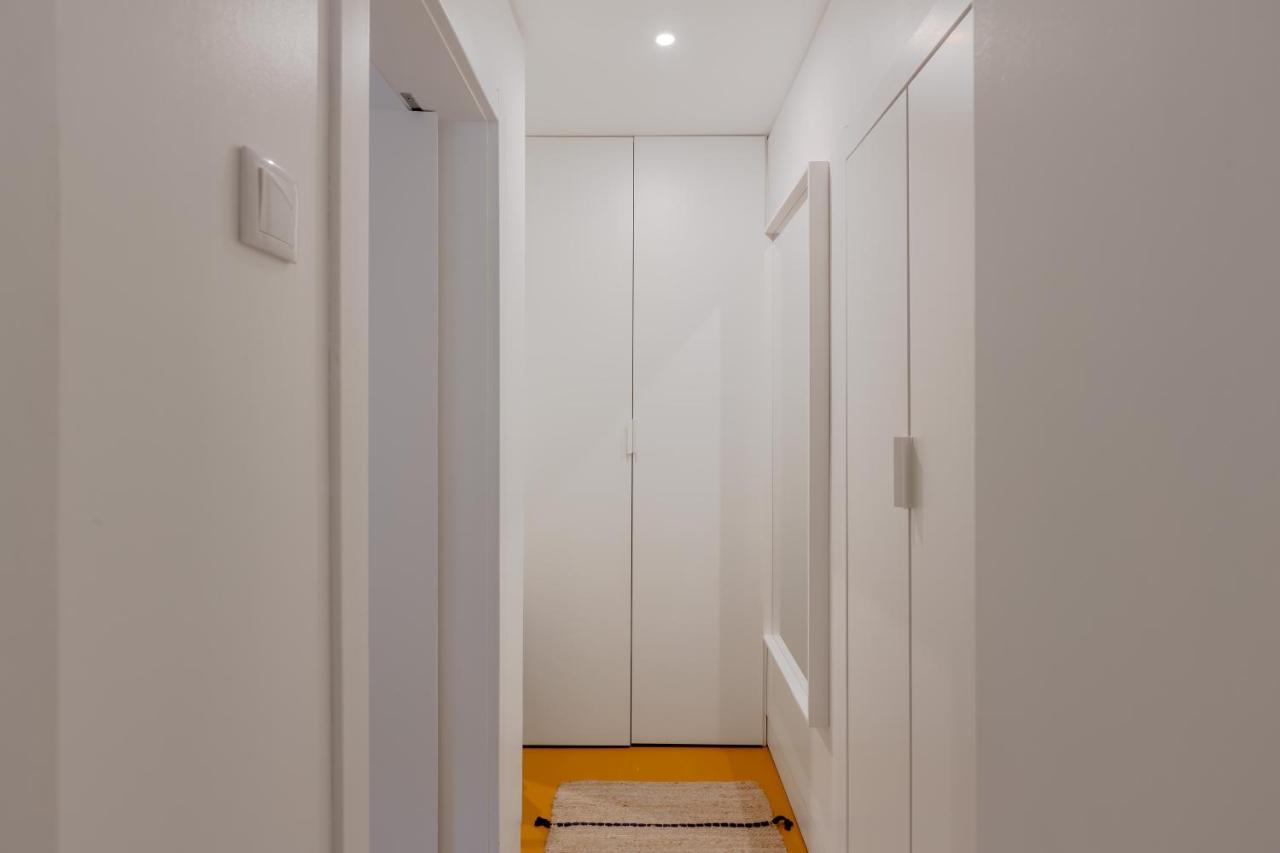 Alto De Santo Amaro Terrace Appartement