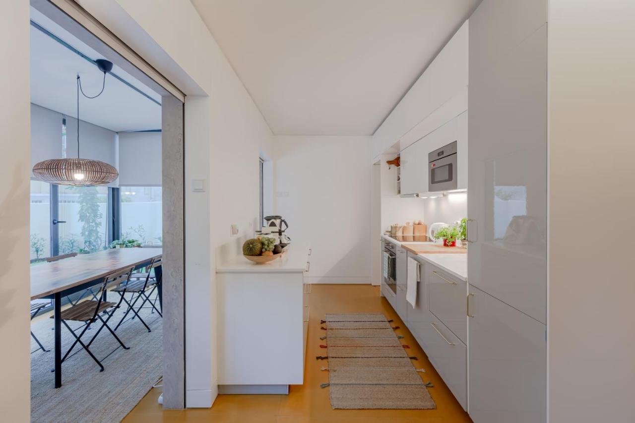 Appartement Alto De Santo Amaro Terrace Lisboa