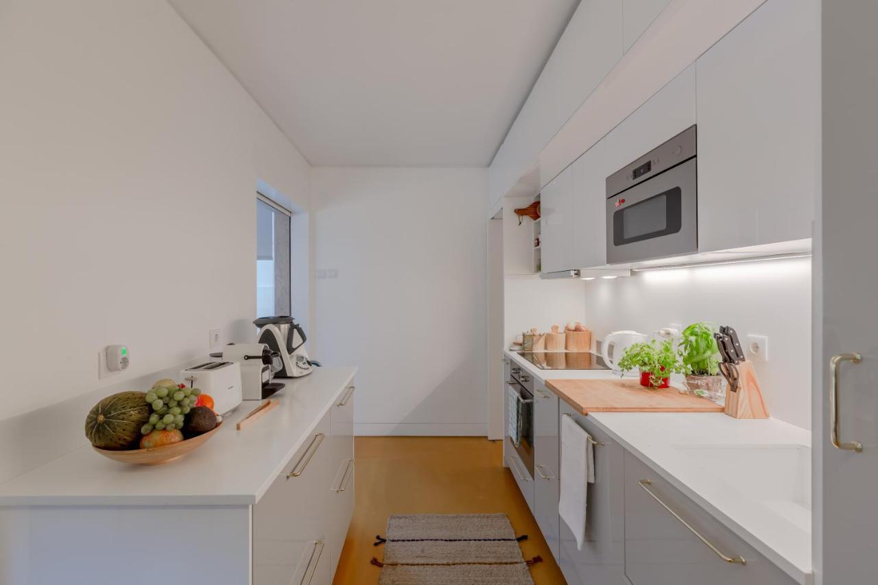 Alto De Santo Amaro Terrace Appartement *