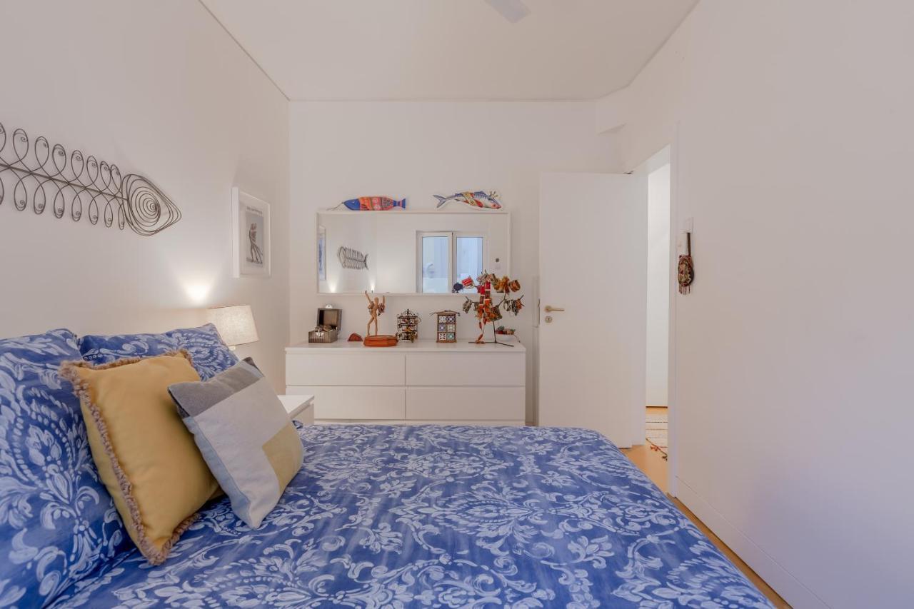 Alto De Santo Amaro Terrace Appartement