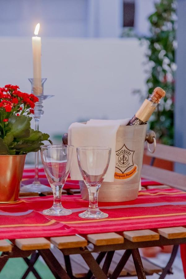 Appartement Alto De Santo Amaro Terrace Lisboa