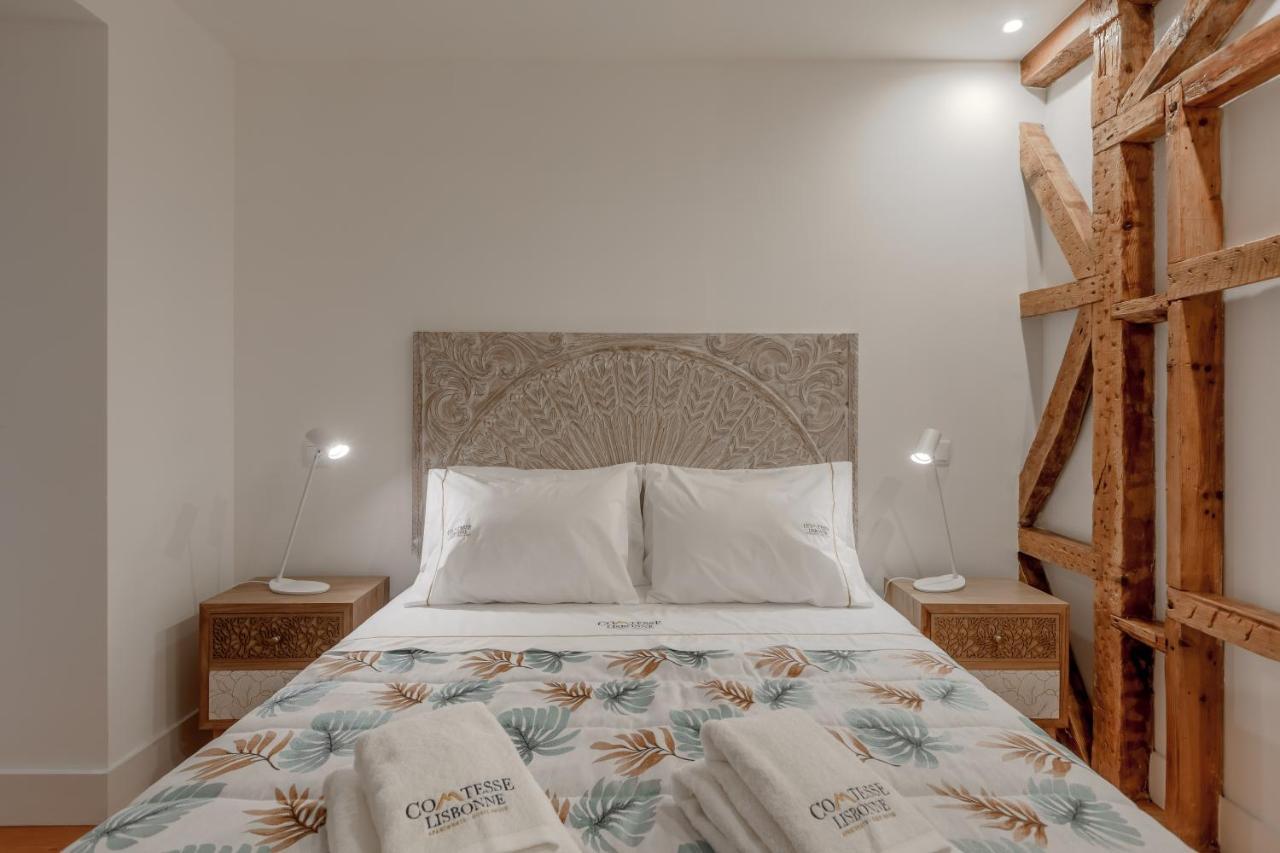 Apartment Comtesse Lisbonne Lissabon
