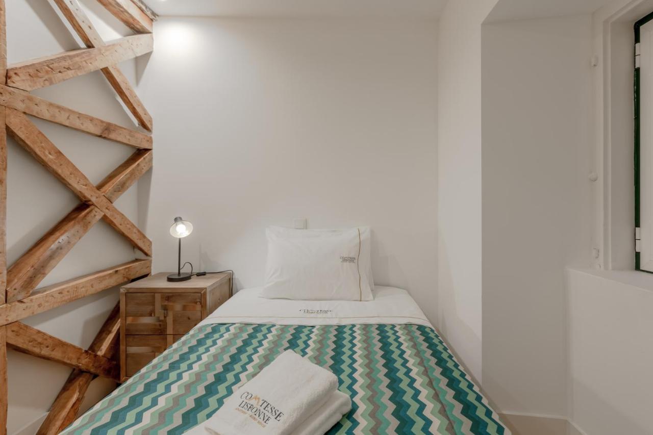 Comtesse Lisbonne Apartment