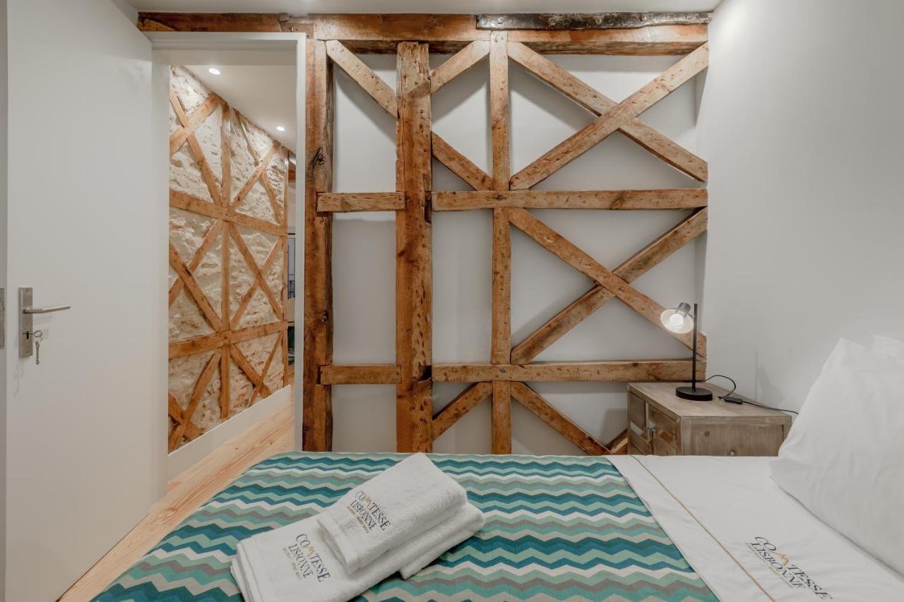 Apartment Comtesse Lisbonne *