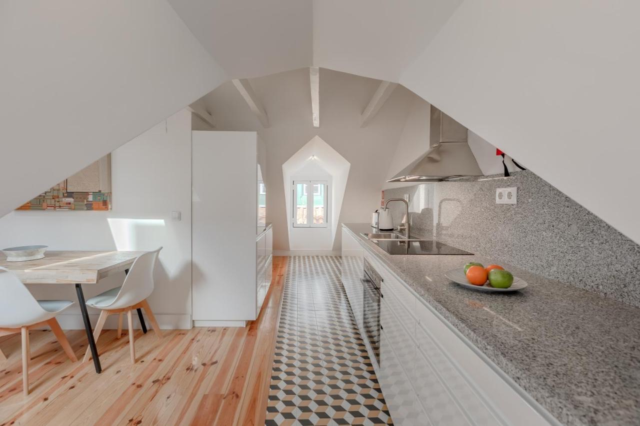 Apartment Comtesse Lisbonne