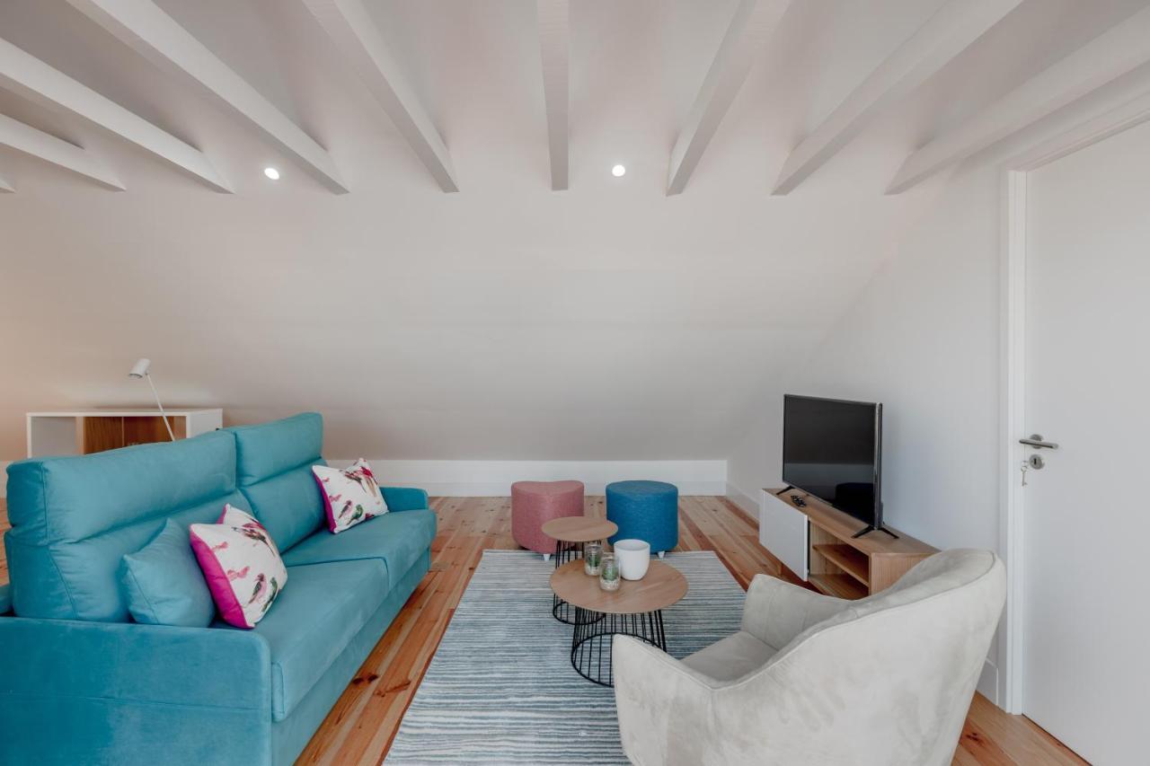 Comtesse Lisbonne Apartment