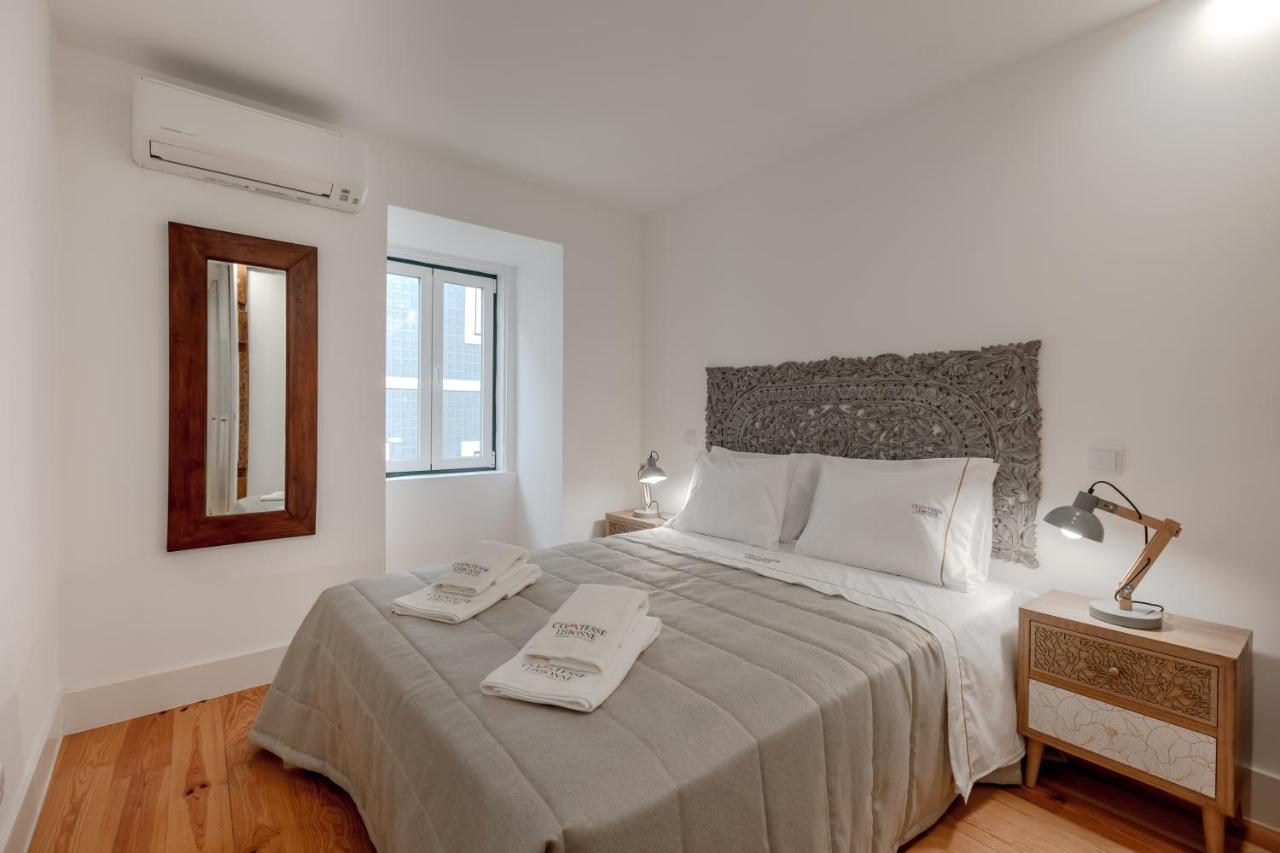 Apartment Comtesse Lisbonne Lissabon