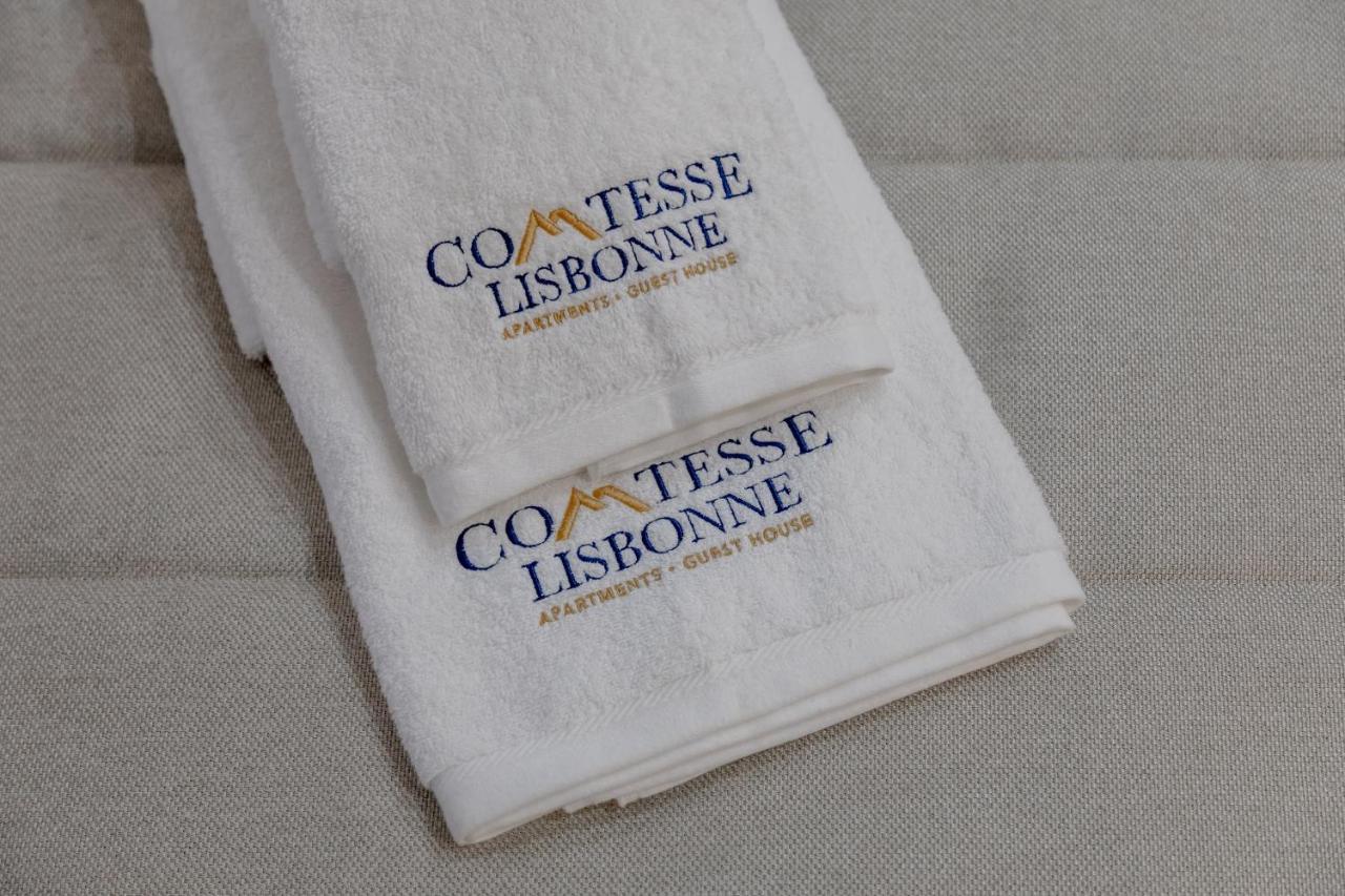 Apartment Comtesse Lisbonne *