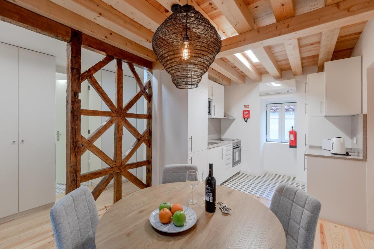 Apartment Comtesse Lisbonne Lissabon