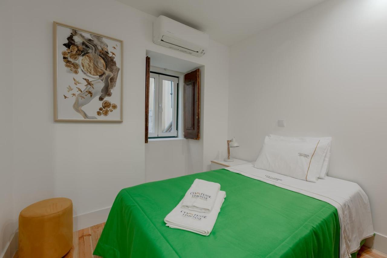 Apartment Comtesse Lisbonne Lissabon