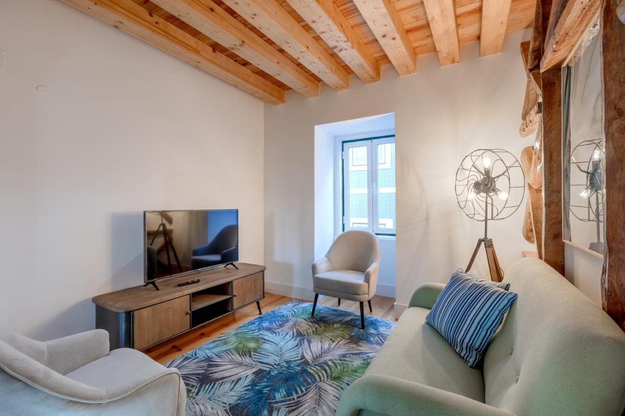 Comtesse Lisbonne Apartment Lissabon