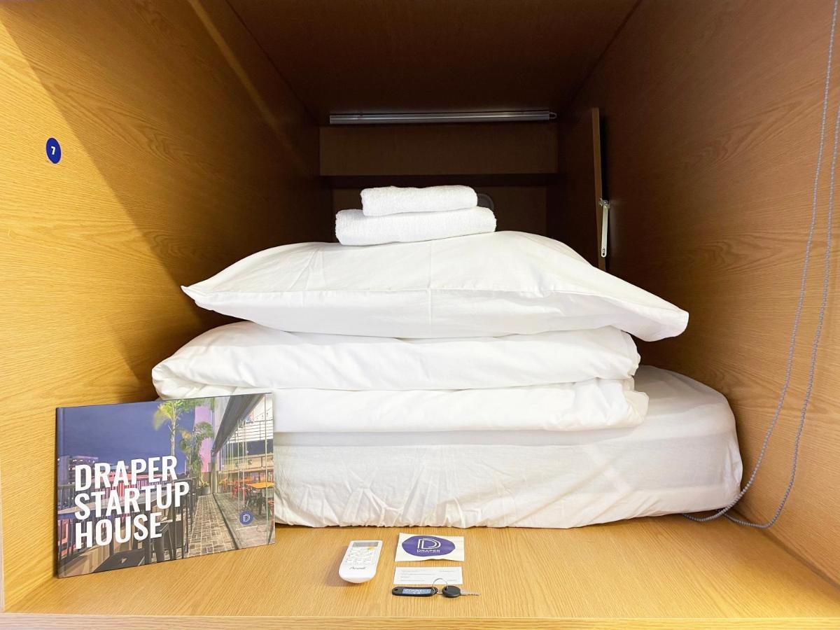 Draper Startup House For Entrepreneurs Auberge de jeunesse Lisboa