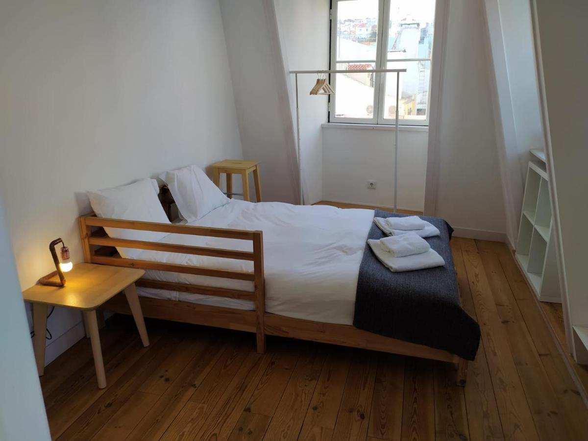 Historical Santos Iv Appartement