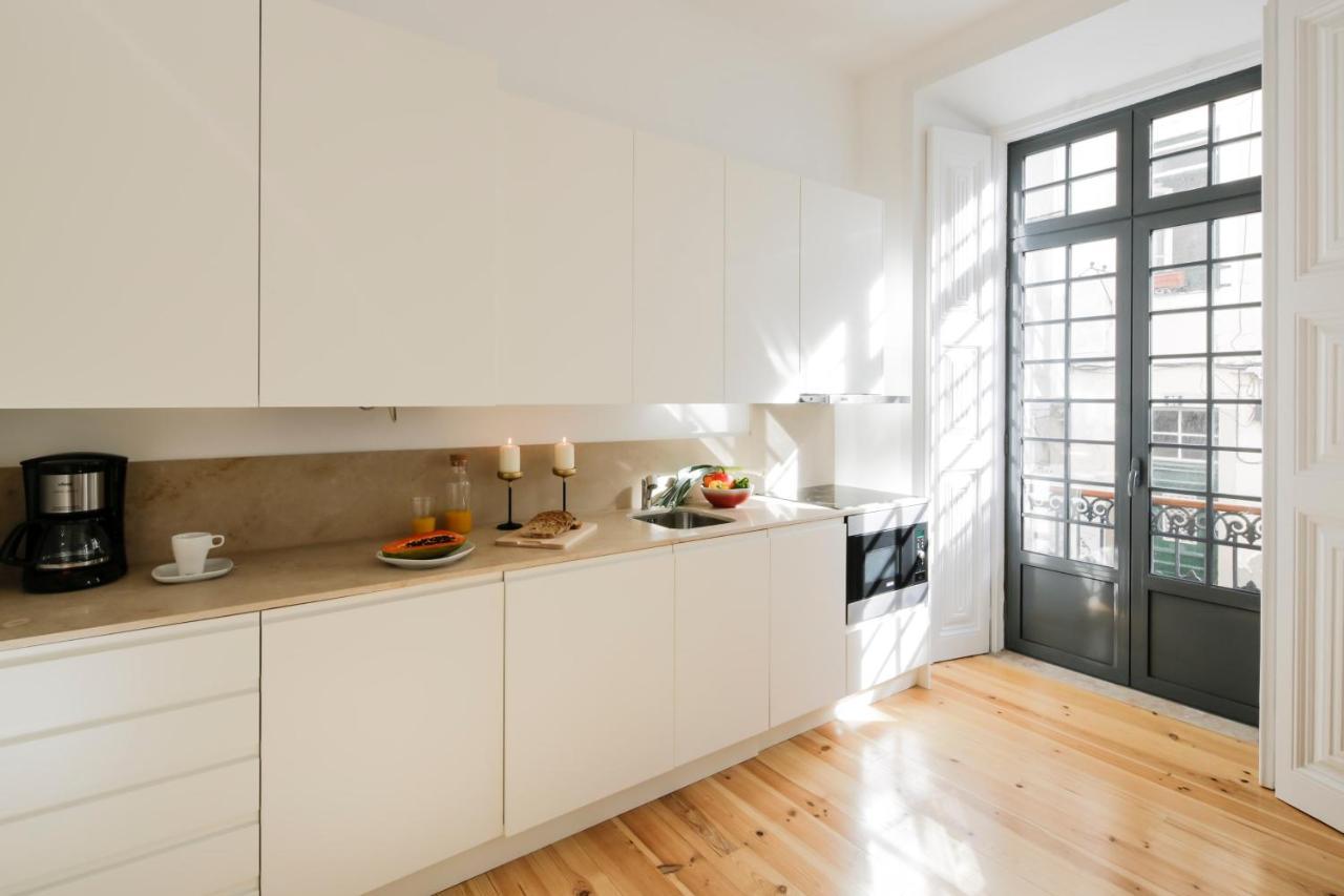 Apartamento Santa Catarina By Les Deux Mariettes Lisboa