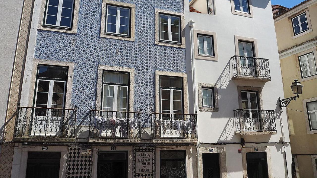 Sao Vicente - Altstadt Appartement *