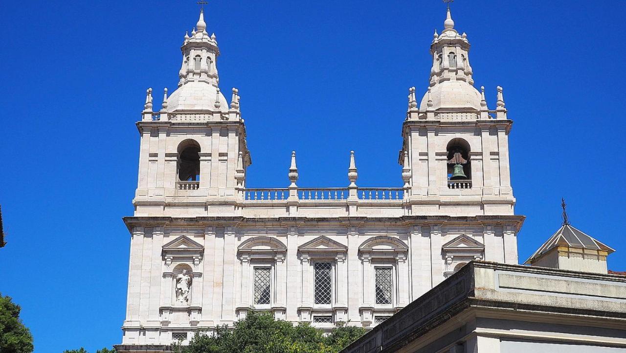 Appartement Sao Vicente - Altstadt Lissabon